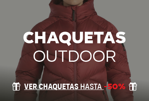 Black Friday ropa y calzado de montaña