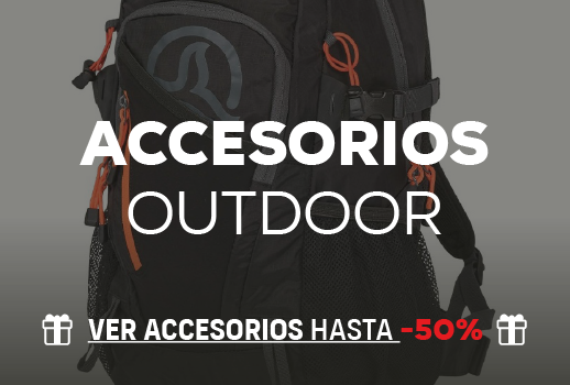 Black Friday ropa y calzado de montaña