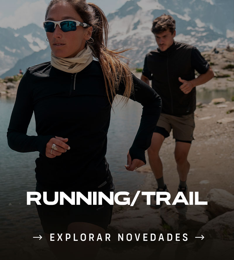 Black Friday ropa y calzado de running y trail