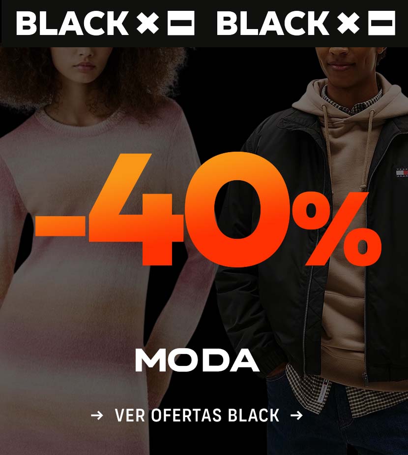 Black Friday calzado de moda