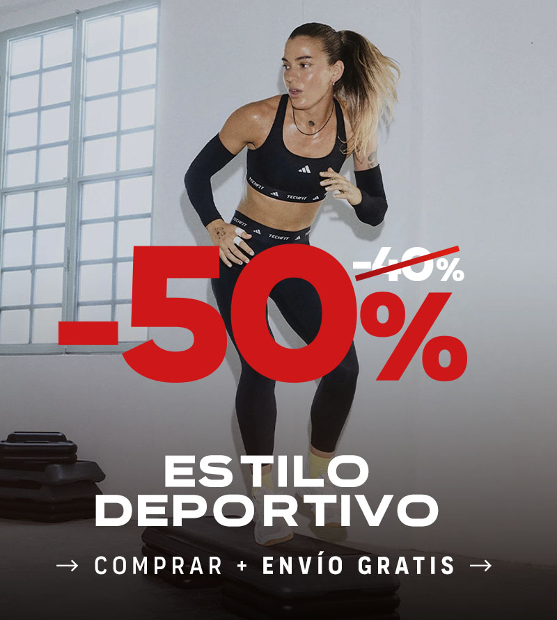 Black Friday ropa y calzado deportivo